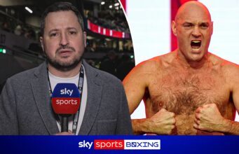 AJ vs Fury em 2026? Cresce a especulação sobre megalutas