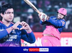 ‘Ele continua quebrando recordes’ | Sooryavanshi, de 15 anos, deslumbra com OUTRO século IPL