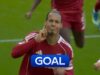 Van Dijk volta para casa VENCEDOR dramático aos 99 minutos no clássico de Merseyside!