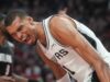 Wembanyama retorna com o Spurs vencendo o Blazers e assumindo a liderança da série por 3-1
