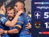 Trinity atingiu 50 como Wakefield CRUSH Bradford Bulls