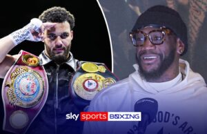 O que vem a seguir para Wilder após a vitória de Chisora?