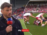 ‘Decisão ultrajante!’ | Wilkin ataca Martin sem tentar