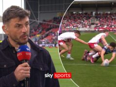 ‘Decisão ultrajante!’ | Wilkin ataca Martin sem tentar