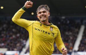 Wrexham na vaga do play-off após reviravolta na WBA