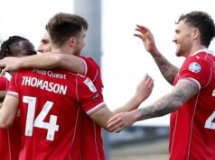 Wrexham vence o Stoke e reacende as esperanças no play-off