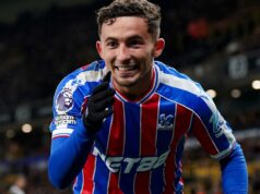 Pino substitui Guessand pelo Palace na Fiorentina LIVE!