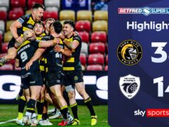 Galeano marca três gols na vitória dominante do York sobre o Toulouse