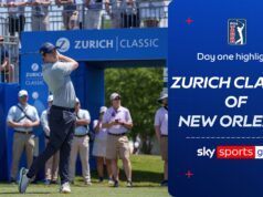 Smalley/Springer lideram Zurich Traditional de Nova Orleans