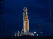 A missão lunar Artemis II é especial, assim como o banheiro dos astronautas