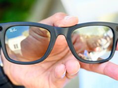 Os óculos Meta Sensible agora podem rastrear toda a comida que você coloca na boca