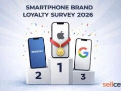 A fidelidade do iPhone atinge 96,4%, pois os usuários do Android têm quatro vezes mais probabilidade de mudar