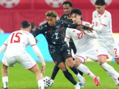 A falta de toque de pontuação força o Canadá a se contentar com o empate contra a Tunísia