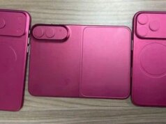 Design dobrável do iPhone revelado em imagens de modelos fictícios