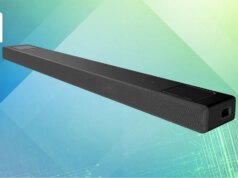 Você pode economizar 50% nesta barra de som da Sony agora mesmo – mas o negócio termina hoje à noite