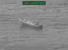 Militares dos EUA matam dois supostos narcoterroristas em ataque a navio traficante de drogas no Pacífico