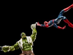 As lendas da Marvel do primeiro ‘novo dia’ provocam uma briga entre Homem-Aranha e Hulk