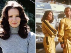 A estrela de ‘Charlie’s Angels’, Jaclyn Smith, diz que recusou o papel de Bond lady por causa dos valores do Texas