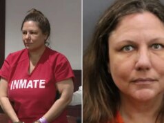 Uma mulher da Flórida supostamente matou dois ex-amantes no mesmo dia, e a polícia descobriu quando ela perguntou ‘Qual deles?’