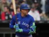 Como a lesão de George Springer pode impactar os Blue Jays na largada, DH