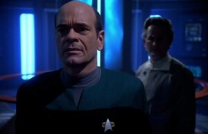 A terceira temporada de ‘Starfleet Academy’ poderia ter feito a sequência de ‘Voyager’, episódio dos sonhos de Robert Picardo