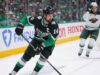 Jamie Benn, do Stars, multado por verificação cruzada de Ryan Hartman, do Wild
