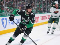 Jamie Benn, do Stars, multado por verificação cruzada de Ryan Hartman, do Wild