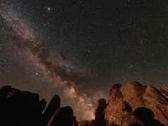 Um trio de estrelas: o triângulo da primavera está aqui. Como ver