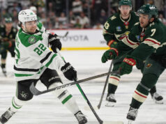 Conclusões: as estrelas capitalizam as oscilações de impulso para superar o Wild no Jogo 3