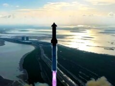 SpaceX arquiva rascunho para IPO potencialmente estratosférico