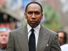 O motorista da NASCAR que ficou ensanguentado devido ao terrível acidente de Daytona tem palavras duras para Stephen A. Smith