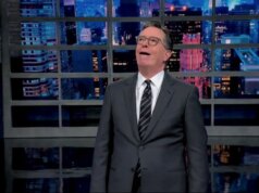 Stephen Colbert zomba dos fãs de Trump que ainda apoiam o presidente: ‘Quem são vocês?’