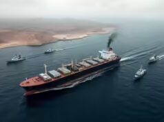 Por que o Irão não reabre o Estreito de Ormuz? Perigos invisíveis no mar