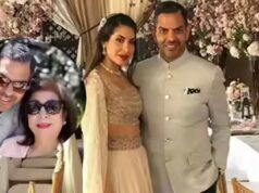 A mãe de Sunjay Kapur, Rani, reage depois que Priya a removeu da confiança da família RK