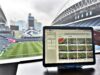 A tecnologia NFL da Microsoft vai além do tablet: o que a IA está fazendo para treinadores, jogadores e olheiros