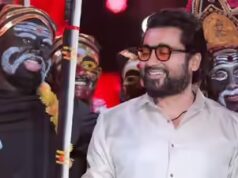 Suriya chama Karuppasamy de verdadeiro herói de ‘Karuppu’
