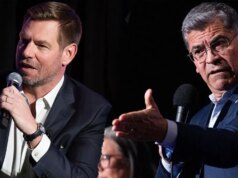 Xavier Becerra pressionou sobre ‘rumores’ que sabia sobre a suposta má conduta de Eric Swalwell durante o debate do governador da CA