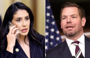 O advogado de Swalwell nega má conduta, diz que o congressista assumiu a responsabilidade por ‘lapsos de julgamento’