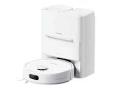 Revisão do SwitchBot S20: um robô aspirador e esfregão econômico com suporte para matéria