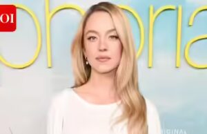 Estreia de ‘Euphoria 3’: Sydney Sweeney surpreende em branco nupcial