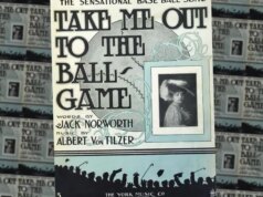 Estes Estados Unidos: uma ode ao beisebol