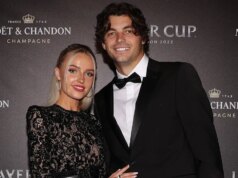 Morgan Riddle passou de estrela de Wimbledon a ‘Melhor Ex-Namorada do Mundo’ após a separação de Taylor Fritz