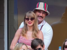 A cunhada de Travis Kelce implora às pessoas que ‘parem de perguntar’ a ela sobre o casamento dele com Taylor Swift