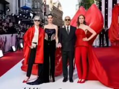 Estreia de Inside The Satan Wears Prada 2 em Londres: de Meryl Streep a Anne Hathaway, seems to be no tapete vermelho que roubaram a cena