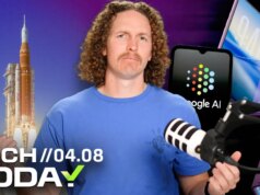 O que saber sobre Artemis II, rumores dobráveis da Apple e muito mais | Vídeo Tecnologia Hoje