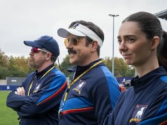 A 4ª temporada de ‘Ted Lasso’ chegará à Apple TV em agosto