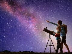 Um desfile de 4 planetas está chegando este mês. Veja como visualizá-lo