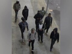 Multidão de adolescentes persegue estudante universitário até o dormitório do campus e desencadeia ataque violento enquanto a polícia caça suspeitos