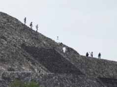Atirador do templo no México falou sobre a história horrível da pirâmide para reféns: ‘Não se mova, ou eu vou sacrificar você’