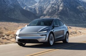 Os veículos mais baratos da Tesla não estão ajudando no declínio das vendas